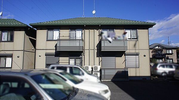 スプリングベル A ｜栃木県小山市犬塚3丁目(賃貸アパート1LDK・1階・42.70㎡)の写真 その20