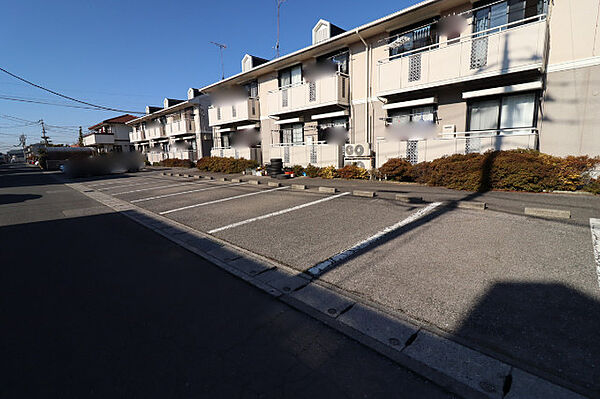 コーポ関 B棟 ｜栃木県小山市西城南3丁目(賃貸アパート3DK・1階・53.46㎡)の写真 その14