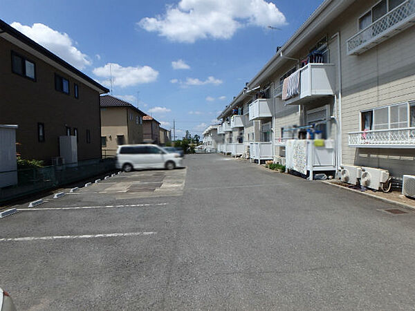 エリール若月 ｜栃木県小山市大字横倉新田(賃貸アパート2LDK・2階・56.31㎡)の写真 その16