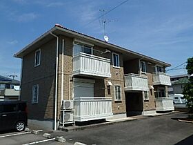 ロイヤル B  ｜ 栃木県下都賀郡野木町大字丸林（賃貸アパート1LDK・2階・45.06㎡） その1