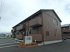 アオーラ泉 A  ｜ 栃木県栃木市箱森町（賃貸アパート1LDK・1階・32.36㎡） その1