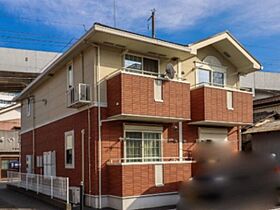 モーニング・サン Ｂ  ｜ 栃木県小山市天神町2丁目（賃貸アパート1LDK・2階・42.37㎡） その1