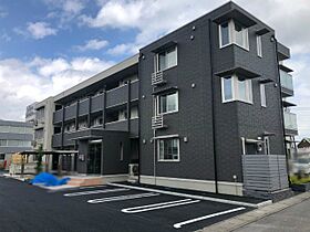 クレセントコート 住宅  ｜ 栃木県小山市西城南4丁目（賃貸アパート1LDK・3階・46.72㎡） その1