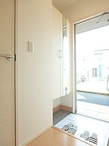 メール・ド・ルミエール A  ｜ 栃木県栃木市川原田町（賃貸アパート2LDK・1階・55.71㎡） その11