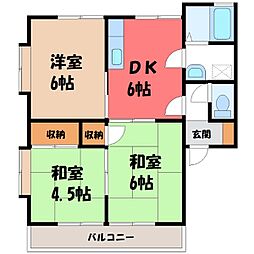 🉐敷金礼金0円！🉐553ハイツ II