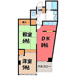 JR東北新幹線 小山駅 徒歩11分