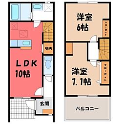 🉐敷金礼金0円！🉐ウエストヒル B