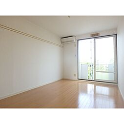 東武日光線 合戦場駅 徒歩14分の賃貸アパート 1階1Kのリビング/ダイニング