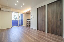 JR東北本線 小山駅 徒歩5分の賃貸アパート 3階1LDKのリビング/ダイニング