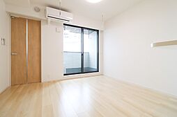 JR東北新幹線 小山駅 バス6分 ヤオハン南下車 徒歩4分の賃貸アパート 3階1LDKのリビング/ダイニング