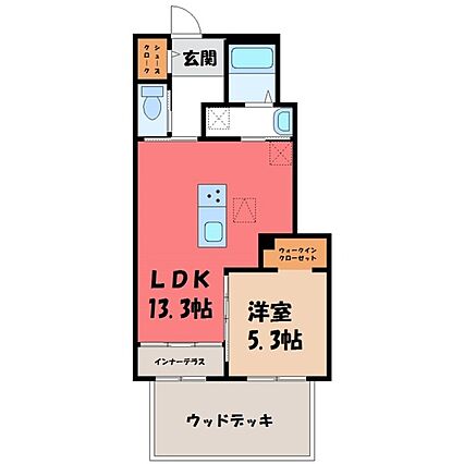 パミドール_間取り_0