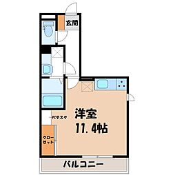 コージーコート大平 3階/-
