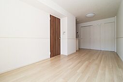 JR水戸線 川島駅 徒歩20分の賃貸アパート 1階1LDKのリビング/ダイニング