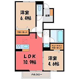 JR東北本線 小山駅 徒歩24分