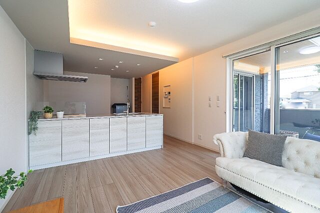 リビング/ダイニング