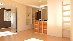 JR東北新幹線 小山駅 バス9分 自由が丘公園西下車 徒歩4分の賃貸アパート 1階1LDKのリビング/ダイニング