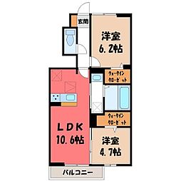 Residia 東城南 1階/-
