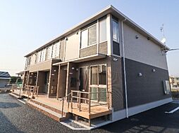 JR東北新幹線 小山駅 バス11分 雨ヶ谷公民館下車 4.4kmの賃貸アパート