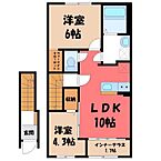 栃木県小山市大字間々田：物件画像／ＬＩＸＩＬ賃貸ショップ　株式会社あるある不動産　小山店
