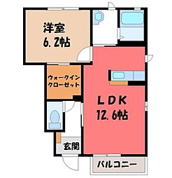 東北本線 小金井駅 徒歩7分