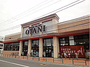 スーパーオータニ自治医大店 1030m