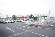 とりせん羽川店 1123m