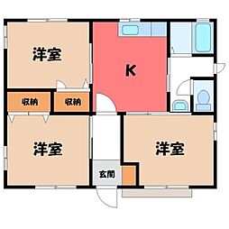 コンフォートタウンVIII