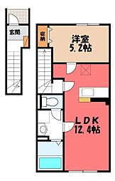 (仮)横倉新築アパート 2階