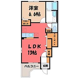 ノヴェル II 1階
