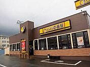CoCo壱番屋小山城東店 367m
