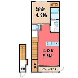 アリエッタ アイ 2階
