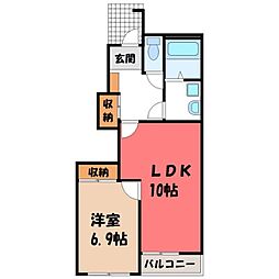 サンライズ II 1階