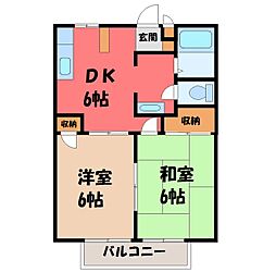 ハイツプレスト 1階