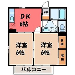 ブランマージュ 1階/-