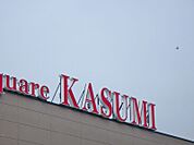 カスミフードスクエア下館南店 662m