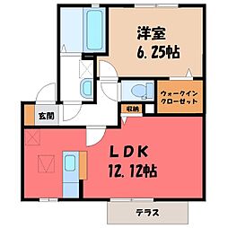 メール・ド・ルミエール B 1階