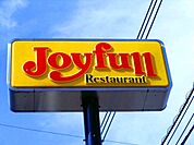 ジョイフル小山店 976m
