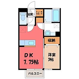 リンクス 2階