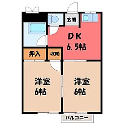 ハイグレード御幸 1階
