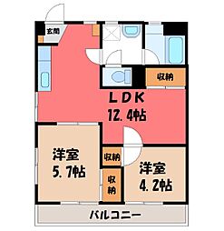 いせやハイツ 4階
