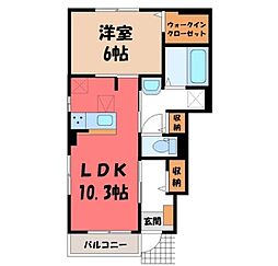 BLOOM I 1階/-