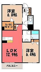 ディアス・ビオレータ G 1階/-