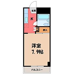 エスペランサ喜沢 5階