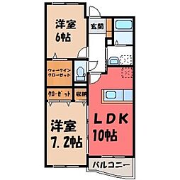 JR東北本線 野木駅 徒歩11分