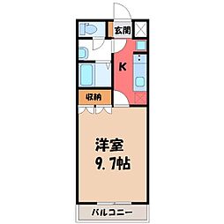 コンフォート III 2階