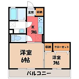 シャインヒルズ城山 1階