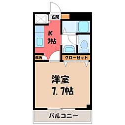KURADO片柳 2階