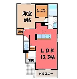 JR両毛線 栃木駅 徒歩22分