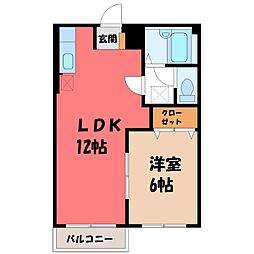 JR東北本線 間々田駅 徒歩8分