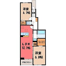 JR高崎線 神保原駅 徒歩17分 1階/-